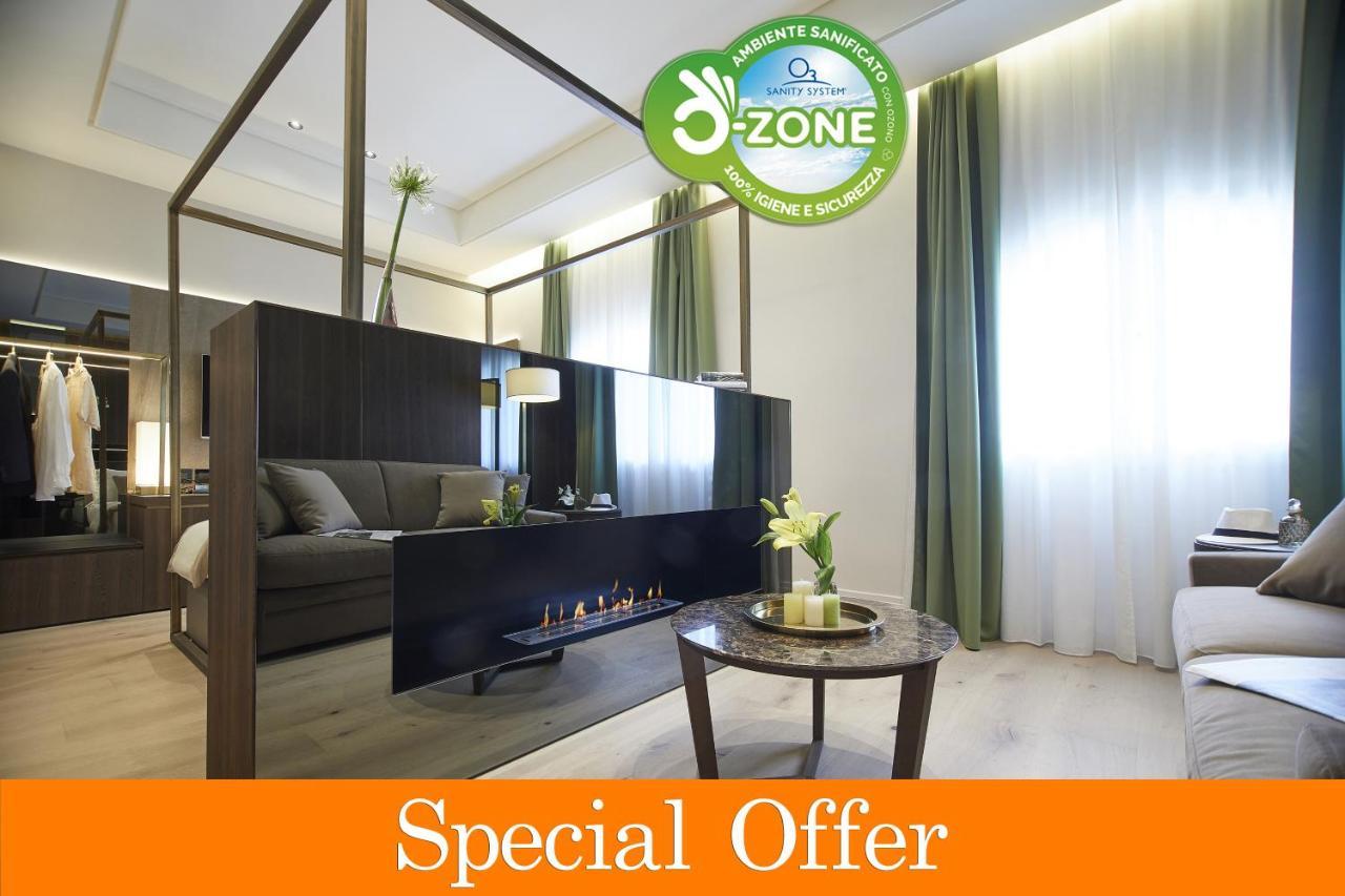Messori Suites Firenze Bagian luar foto