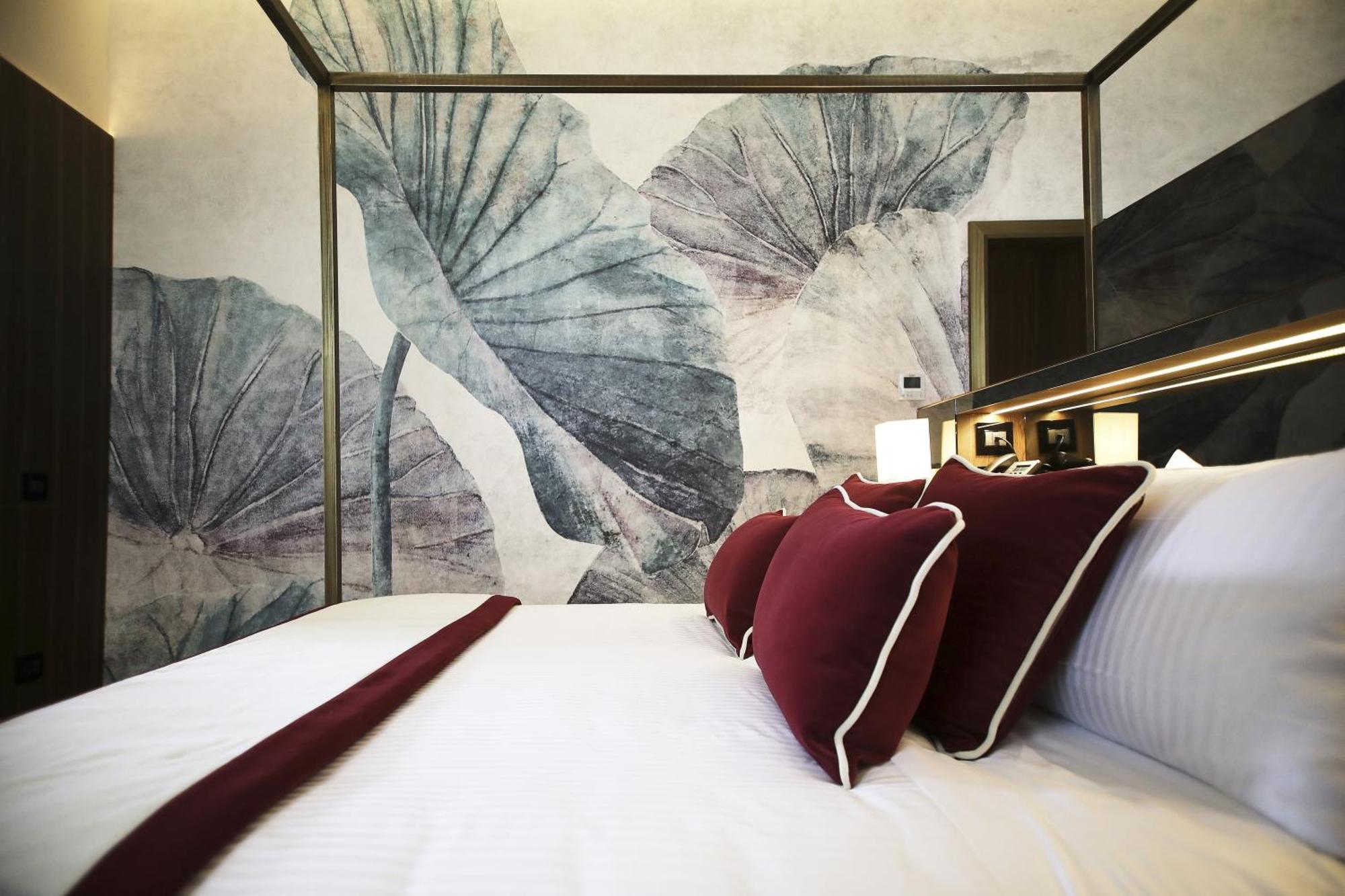Messori Suites Firenze Bagian luar foto