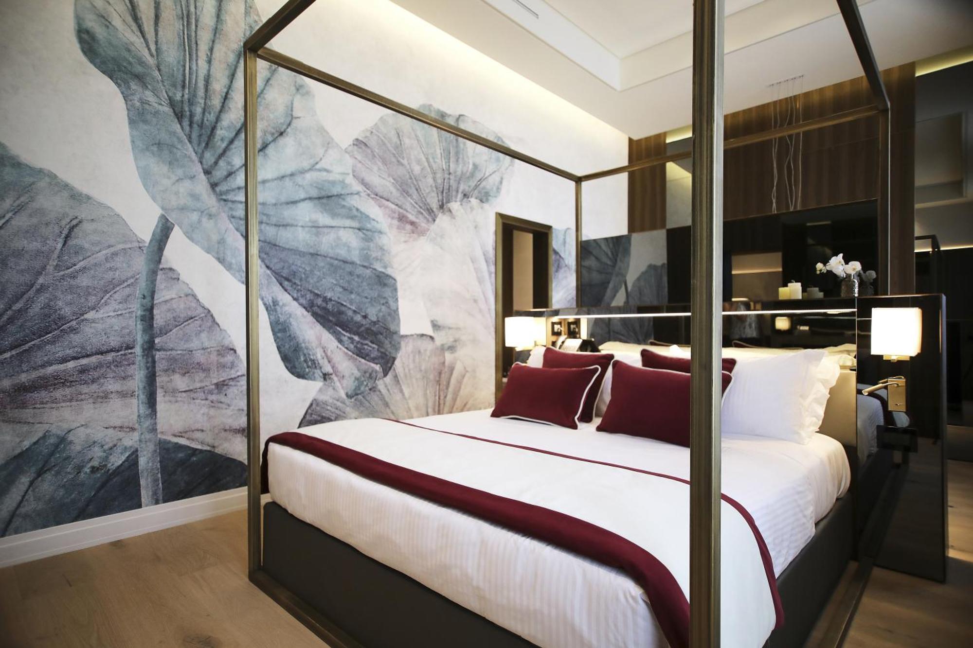 Messori Suites Firenze Bagian luar foto