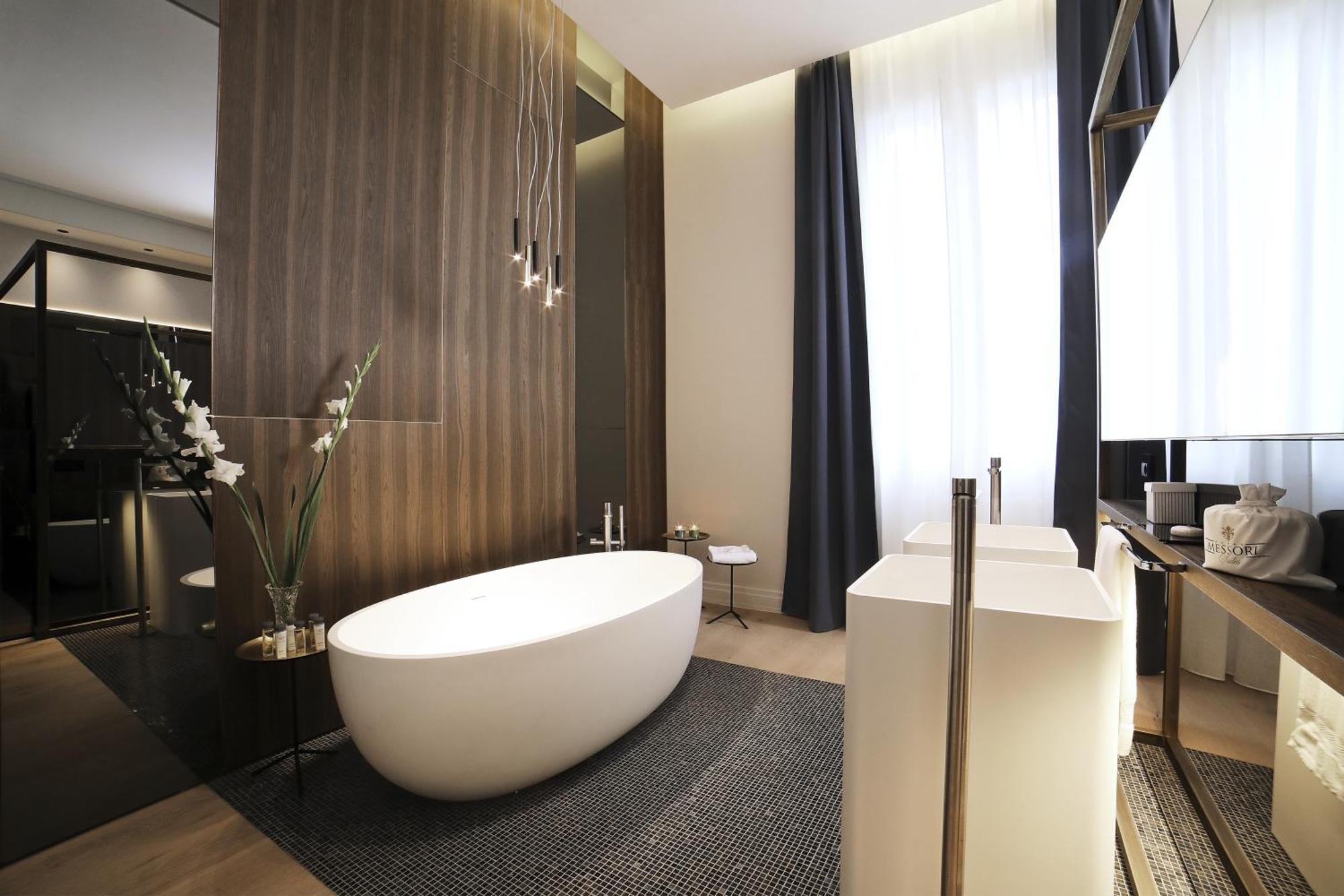 Messori Suites Firenze Bagian luar foto