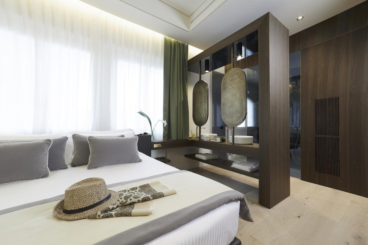 Messori Suites Firenze Bagian luar foto
