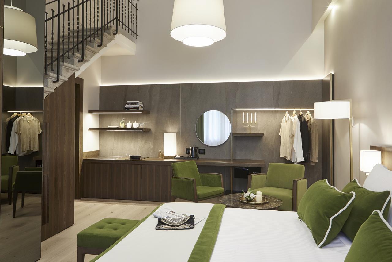 Messori Suites Firenze Bagian luar foto