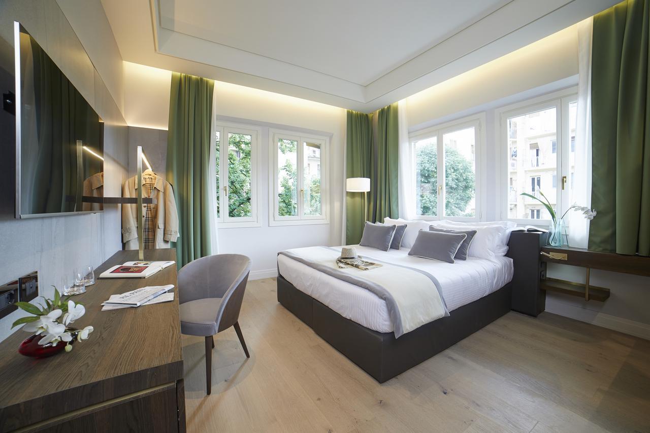 Messori Suites Firenze Bagian luar foto