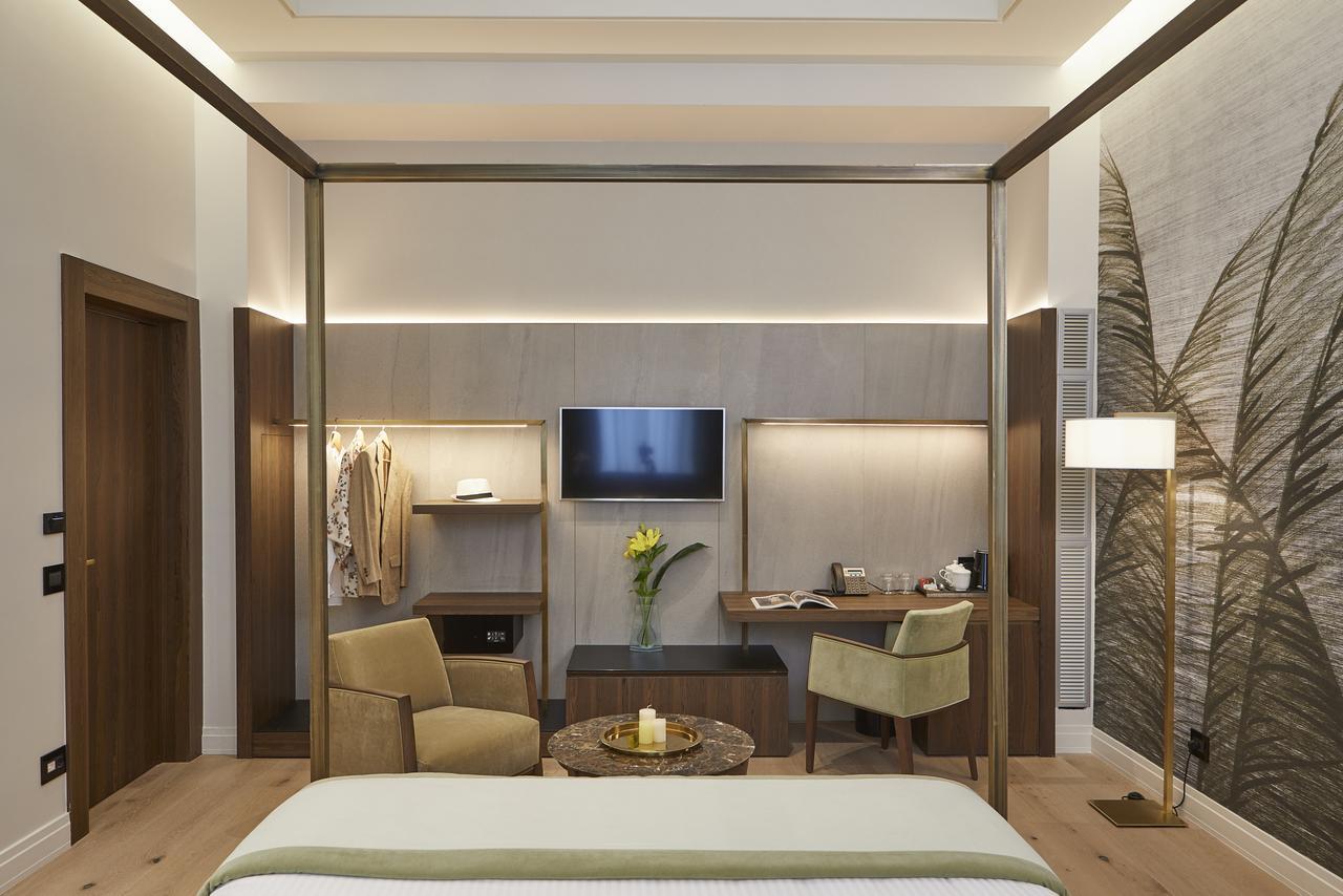 Messori Suites Firenze Bagian luar foto