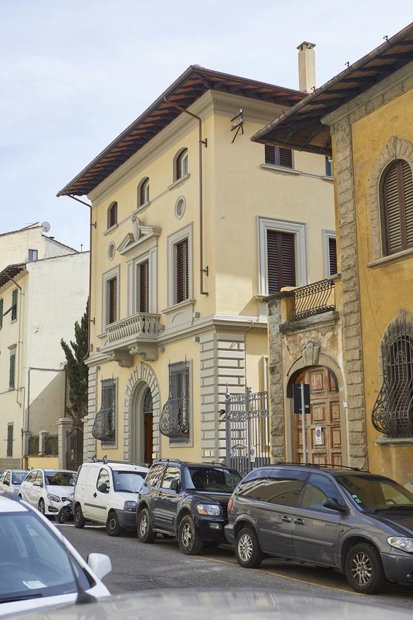 Messori Suites Firenze Bagian luar foto
