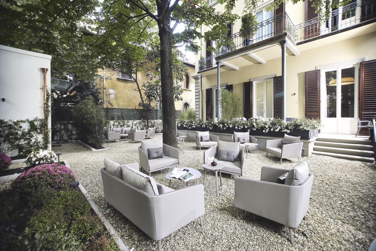 Messori Suites Firenze Bagian luar foto