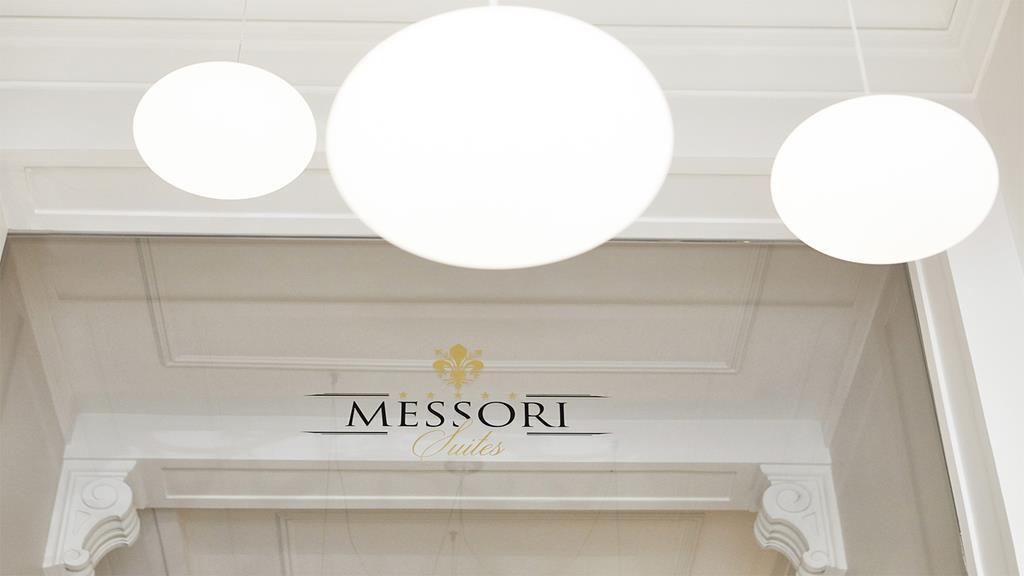 Messori Suites Firenze Bagian luar foto